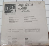Jagjit & Chitra - Live In Concert At Wembley (Vinyl)